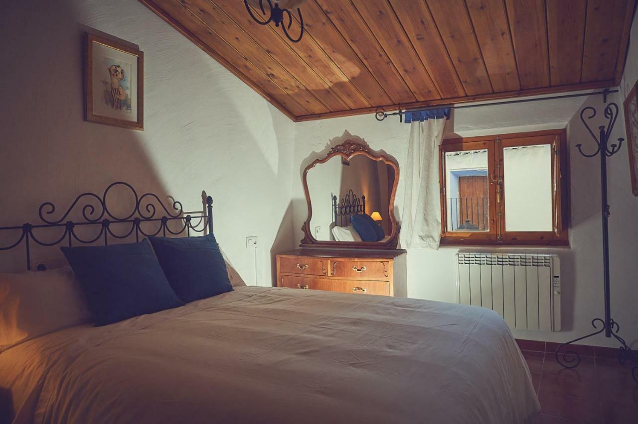 Casa Rural Rincon De Letur Villa Luaran gambar