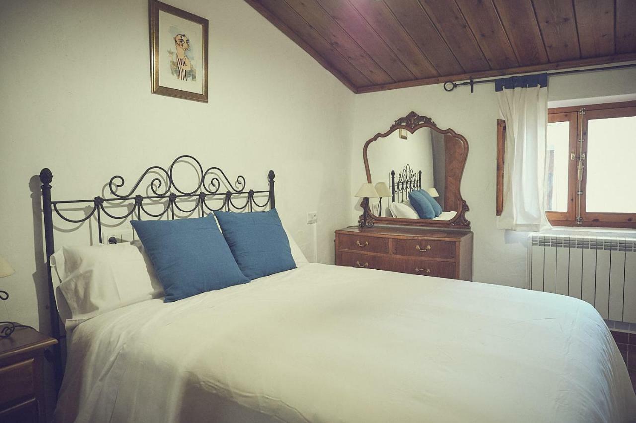 Casa Rural Rincon De Letur Villa Luaran gambar