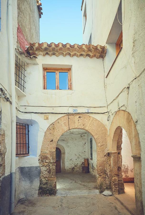 Casa Rural Rincon De Letur Villa Luaran gambar