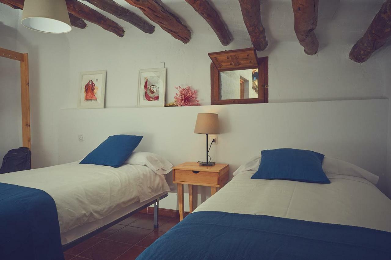 Casa Rural Rincon De Letur Villa Luaran gambar