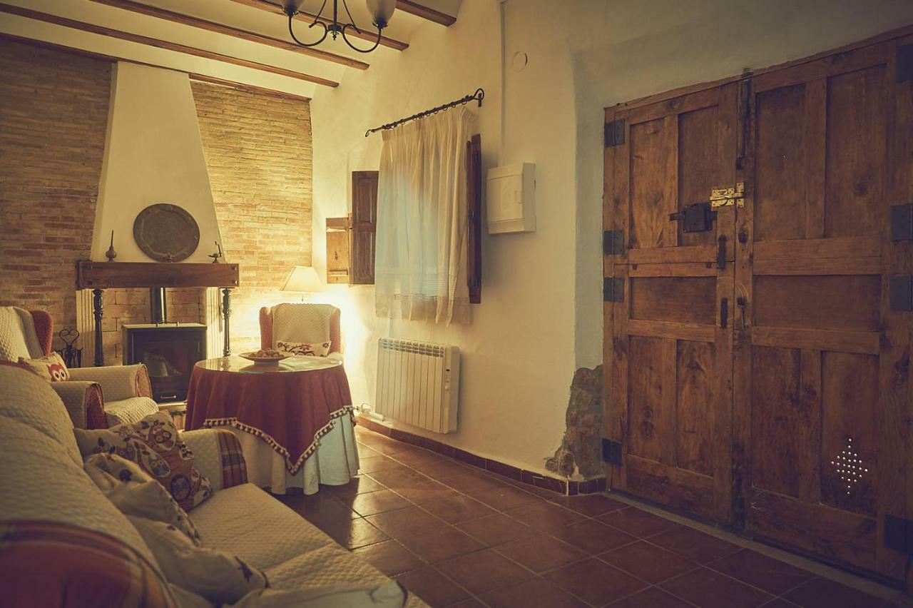 Casa Rural Rincon De Letur Villa Luaran gambar