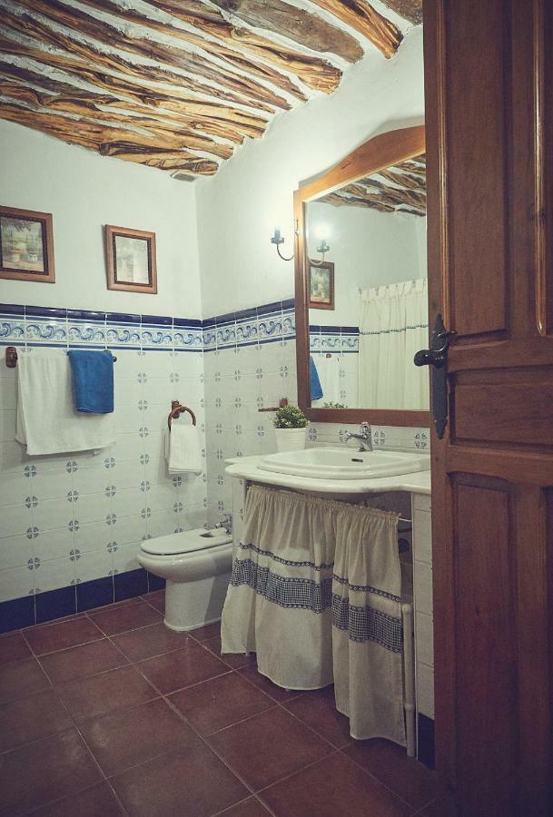 Casa Rural Rincon De Letur Villa Luaran gambar