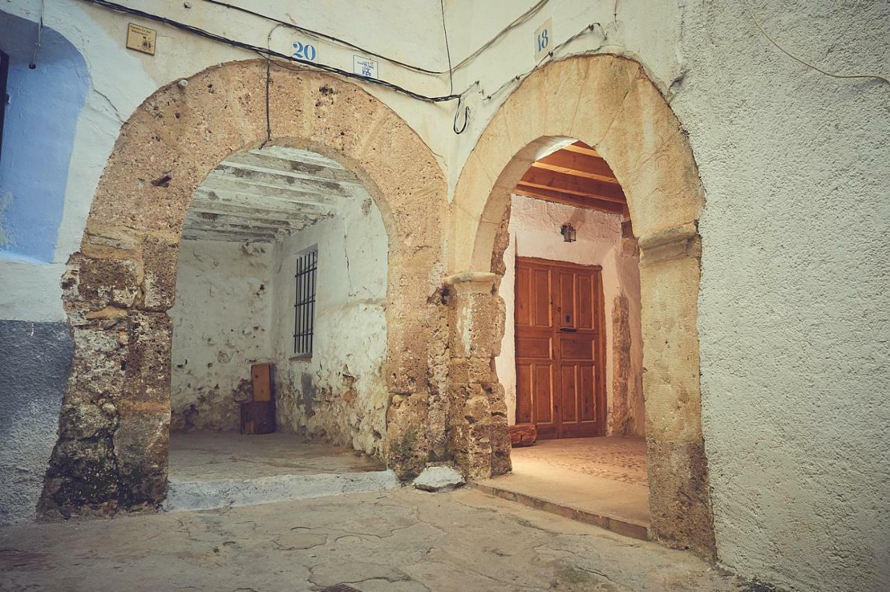 Casa Rural Rincon De Letur Villa Luaran gambar