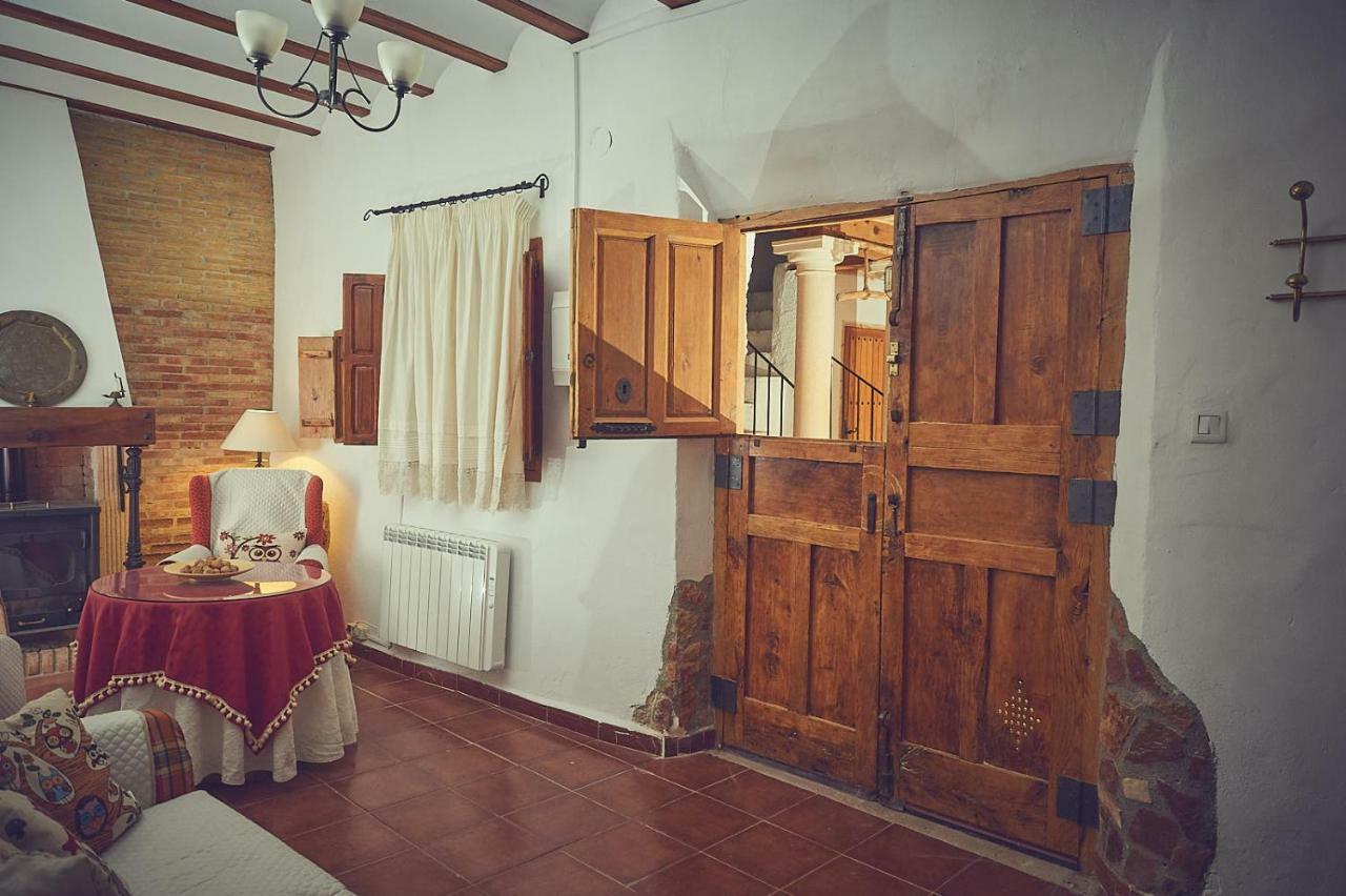 Casa Rural Rincon De Letur Villa Luaran gambar