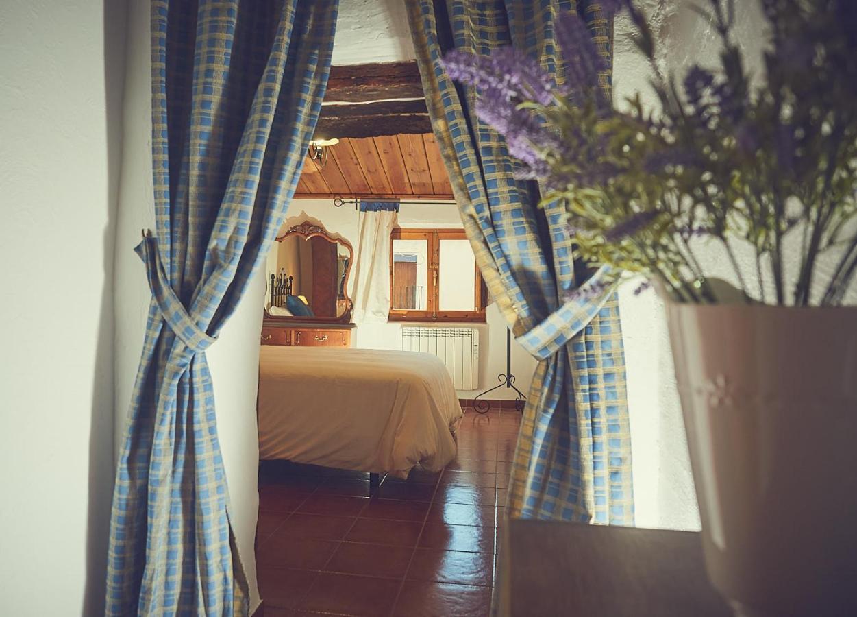 Casa Rural Rincon De Letur Villa Luaran gambar